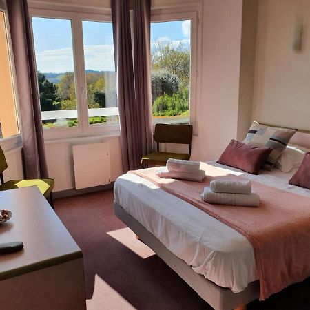 Hotel Les Panoramas Plestin-les-Grèves Buitenkant foto
